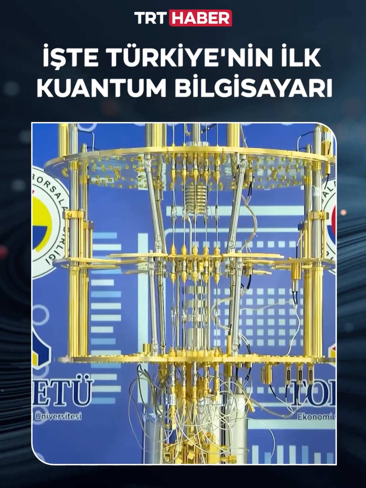 🔹Bilgi işlem teknolojilerindeki rekabet gücünü artıracak. 🔹Karmaşık problemleri daha hızlı çözecek. 🔹Algoritma geliştiricilerine yeni imkanlar sağlayacak. Türkiye'nin ilk 