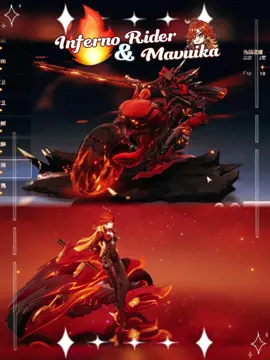 Motorcycles in both games #duetnightabyss#gameplay#kit#fyp#wuwa #genshin #wutheringwaves #GenshinImpact #hoyoverse #Mavuika #InfernoRider