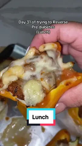 They were really good and very easy to make too ! #prediabetesdiet #reverseprediabetes #prediabetes #prediabeticmeals #prediabeteslife 