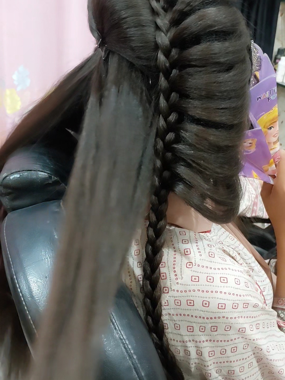 #hairstyle #Happy with me.#viralvideo #fyp 