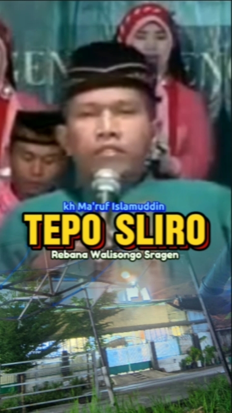 kh Ma'ruf Islamuddin #teposliro #fypviralシ #videoliriklagu #rebanawalisongoseragen #nyidamsariversisholawat #viraltiktok #capcut_edit #capcutoverlay #dhektholproduction #fyp #berandamu 
