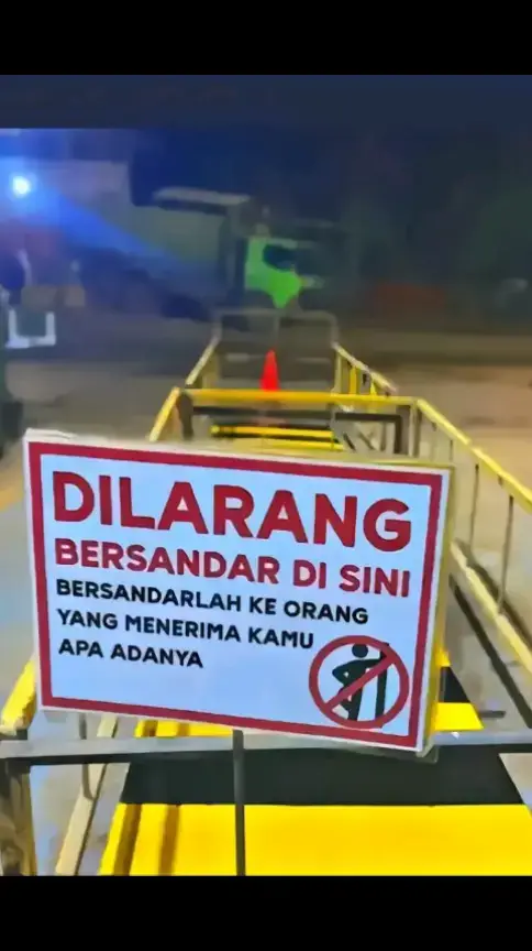 hanya orang yang  menerima Kamu apa adanya 