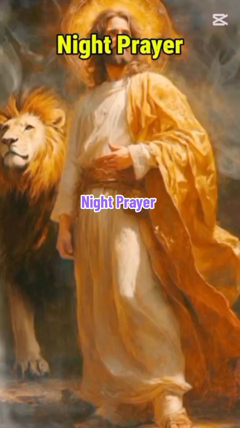 Night Prayer #BedtimePrayer #SEO #FYPSpotted 