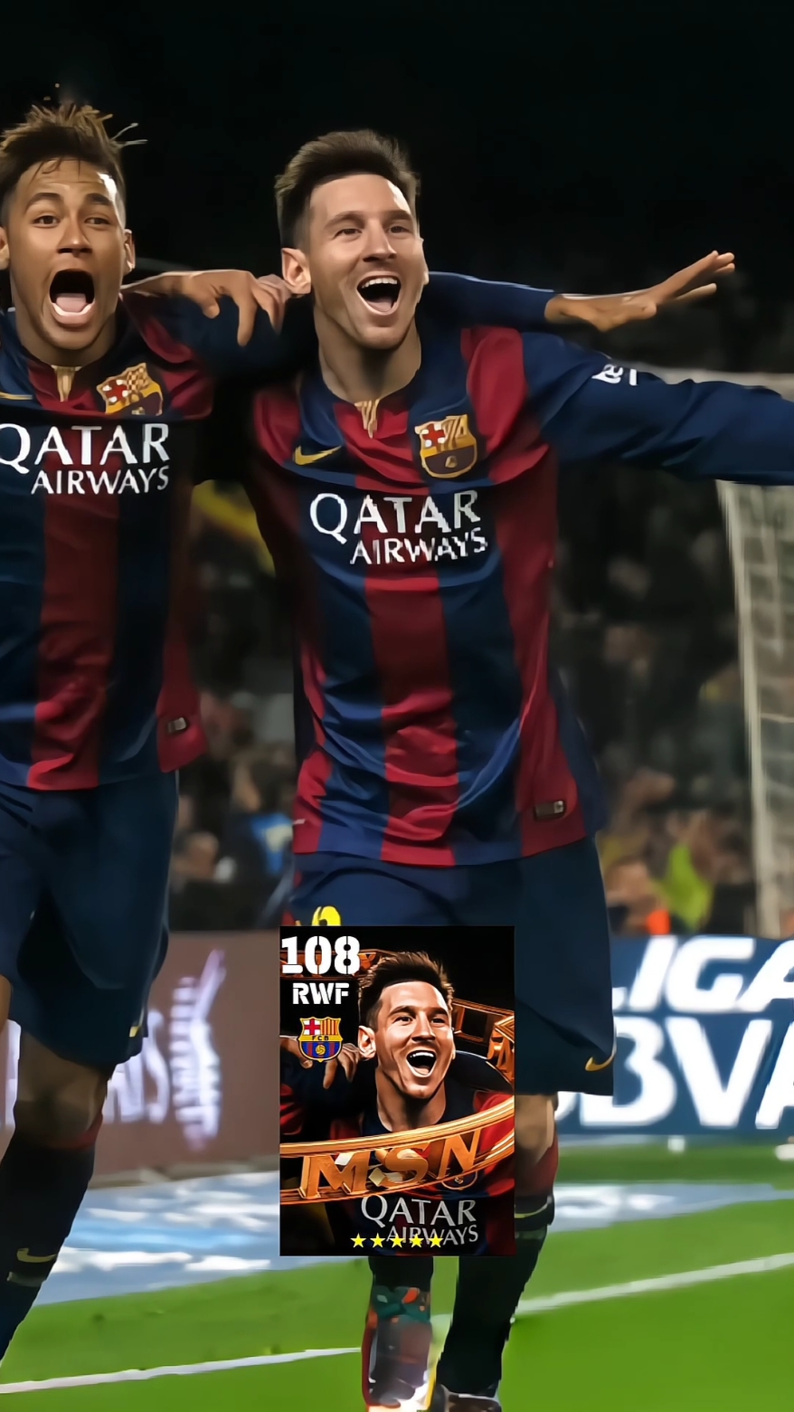 Trio MSN 😈 #lionelmessi #luissuarez #neymarjr #efootball #efootball2025 #efootball2025mobile #efootballmobile #efootballmobile #pesmobile #epicbigtime #fcbarcelona #msn #triomsn #fypツ #fyppp 