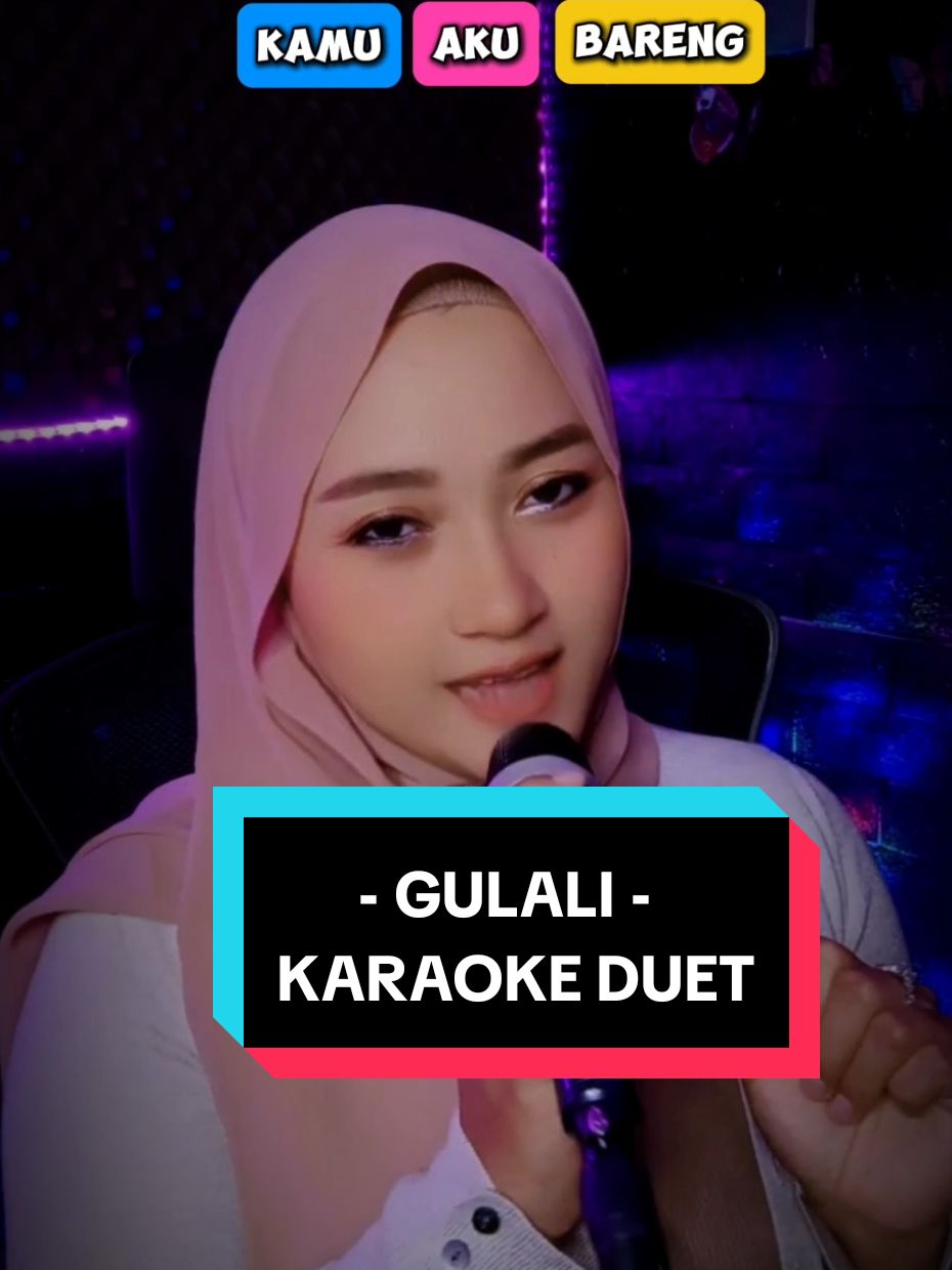 Duetin yuk 💃💃 #gulali #rhomairama #duetkaraoke #karaokeduets #karaokeduetuntukcowok #fypシ゚viral #azmyupill #LIVEfest2024 #kejutanlivefest #CelebreteLIVE 