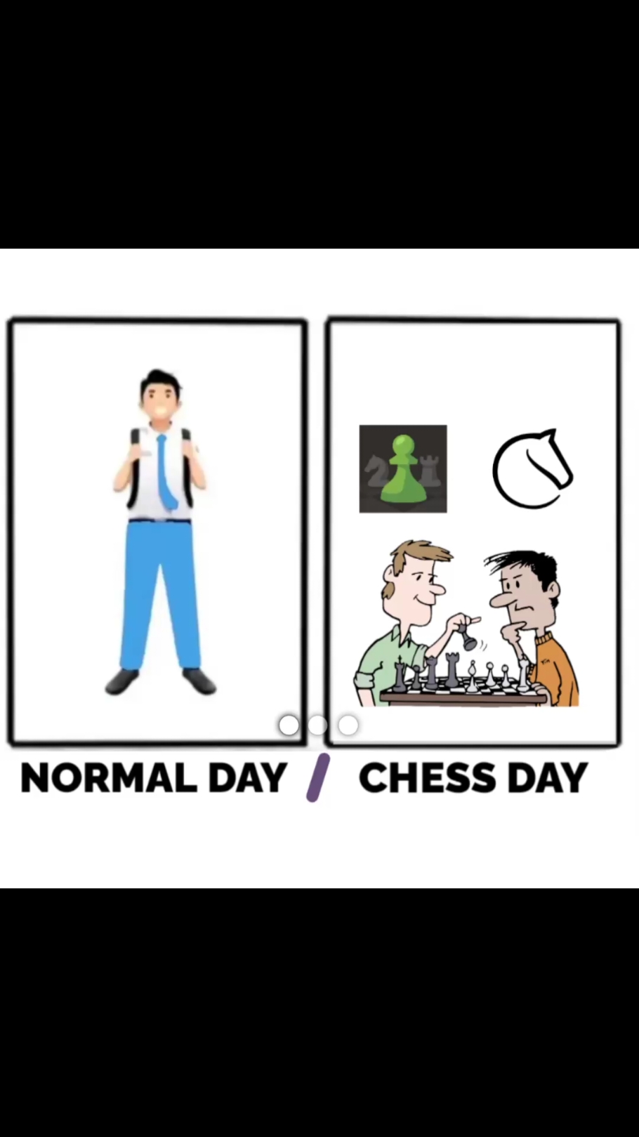 chees day😁 #chess #chessedit #chesstiktok #chessgame #chessman #fyp #chesscom #chesstok 