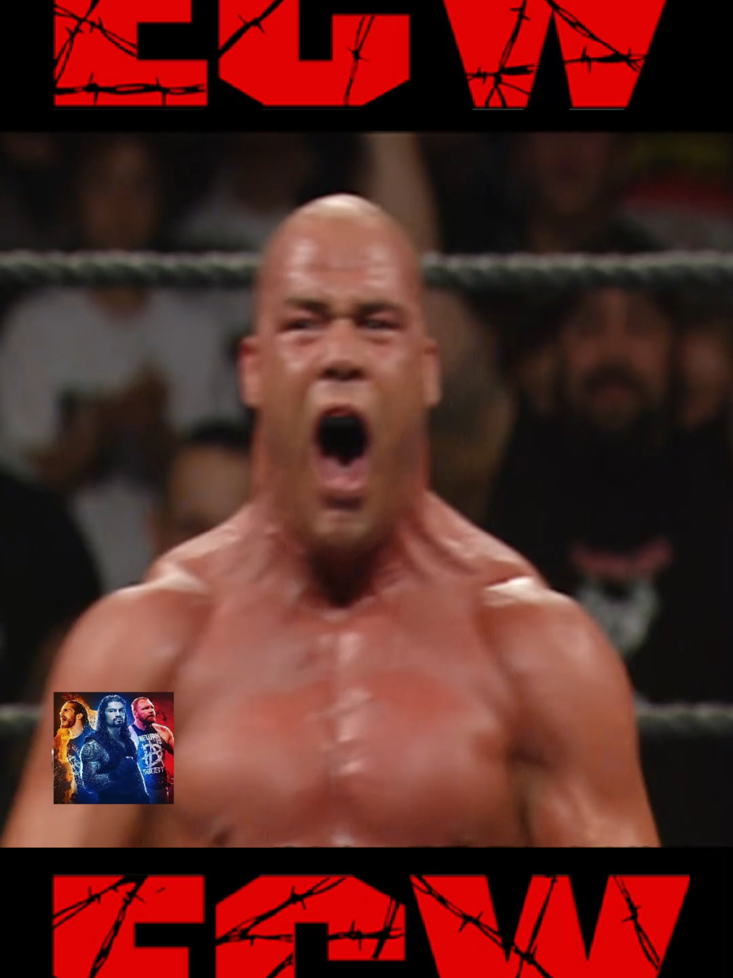 When Kurt Angle and RVD Battle Rated RKO #WWE #wweraw #wwefan #wwetiktok #wwesmackdown #wwefans #wwechallenge #fyp #fypシ #brocklesnar #codyrhodes #randyorton #romanreigns #johncena #bobbylashley