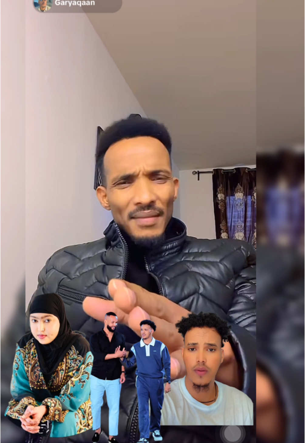 Raga  gabarta xamanayo maxe ahayen #queenhafsa #@Queenhafsa #habargidir #galmudugnimo💙🤍💚 #hawiye_powers❤💪 #muqdishotiktok #gabdhahasomaliyed #daroodnimo💉❤😘 #fyp #viral_video 