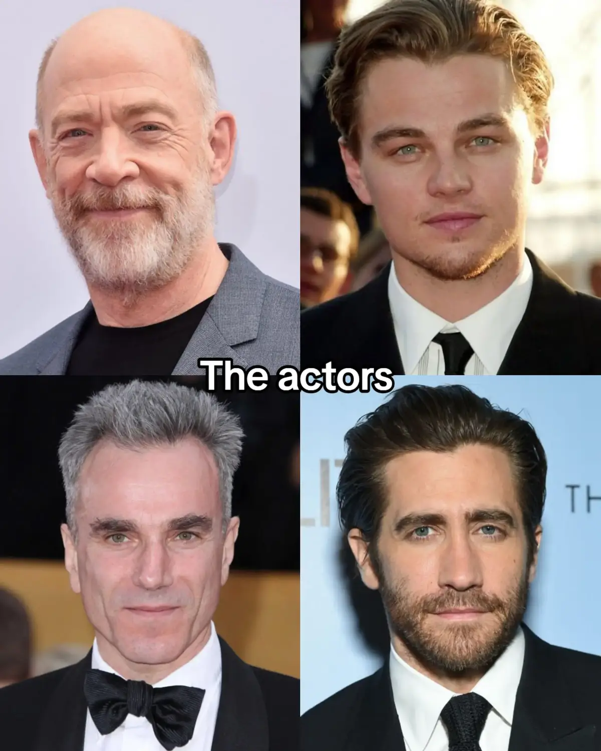 #leonardodicaprio#jksimmons#jakegyllenhaal#danieldaylewis#whiplash#nightcrawler#therewillbeblood#thegreatgatsby#anger#angry#filmsofun 