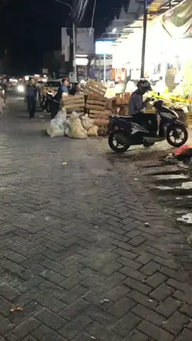 Malam hari di Poris Indah Tangerang #tangerang