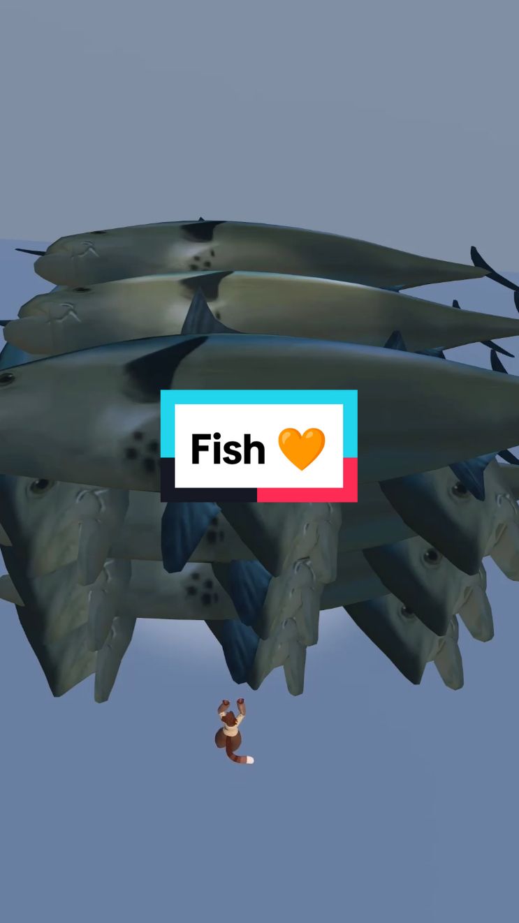 If you're a cat and love fish raise your paw 👀 #humor #vrchatavatar #vrchat #vrc #furries #furry #furryfandom #furrytiktok #furryvrc #furriesoftiktok #fyp 