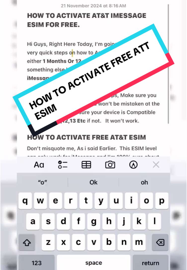 How To Activate, Att, Tmobile , Mint Free