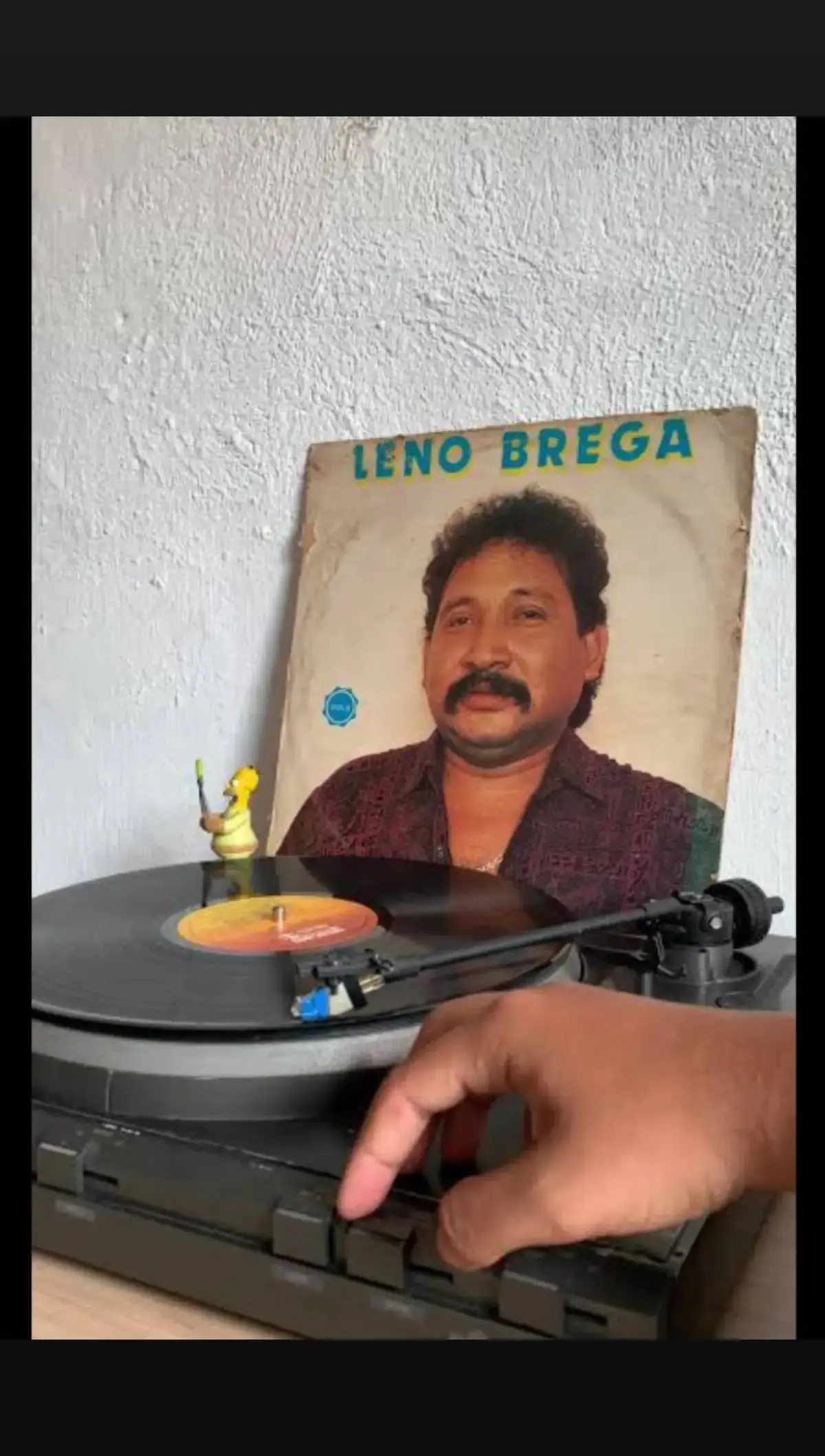 #leno #lenor #lenobrega #brega #bregabregoso #musicaantiga #breguice #tipografia #tipografiasmusicas #som #somalitiktok #radio #radiant #ouvinte #flypシ 