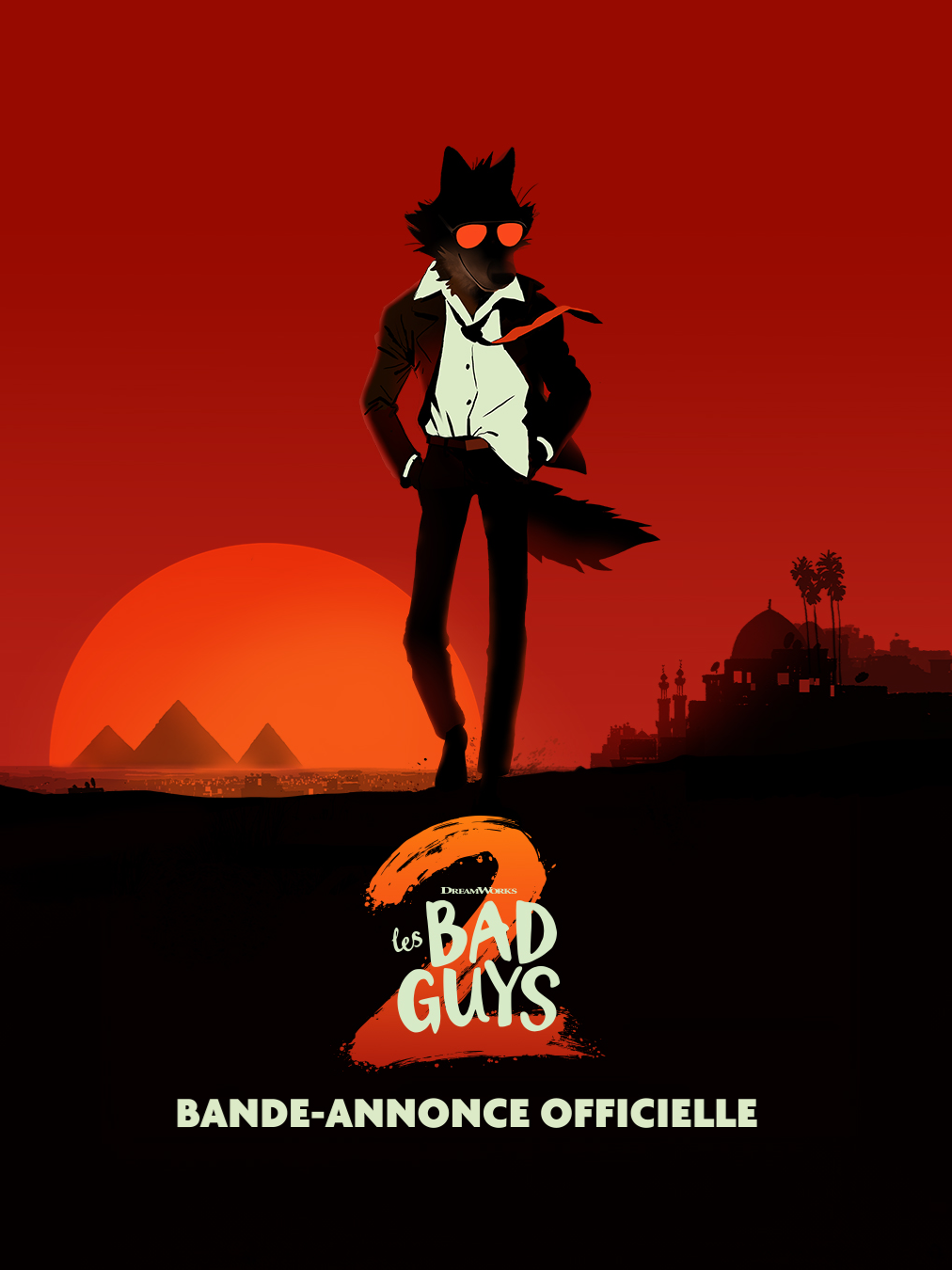 Prêts pour leur plus grand casse ? Retrouvez #LesBadGuys2 au cinéma le 30 juillet et découvrez la bande-annonce dès maintenant !