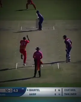 Mr. 360😫🔥 #kushalbhurtel #nepal #zimbabwe #npl #t20 #odi #cwc23 #fy #viral #fyp 