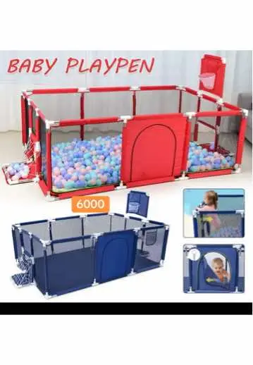 “Playtime made safe and fun!🧸⚽ Grab a baby playpen with colorful balls for endless giggle Playpen -6000 0705-933-352 0112-621-625 Nairobi :kimathi house mezzanine floor  #qwanzababyshop #babyshop #newbornshopping #onestopbabyshop #onlineshopping #postpartum #MomsofTikTok #babyshopinnairobi 