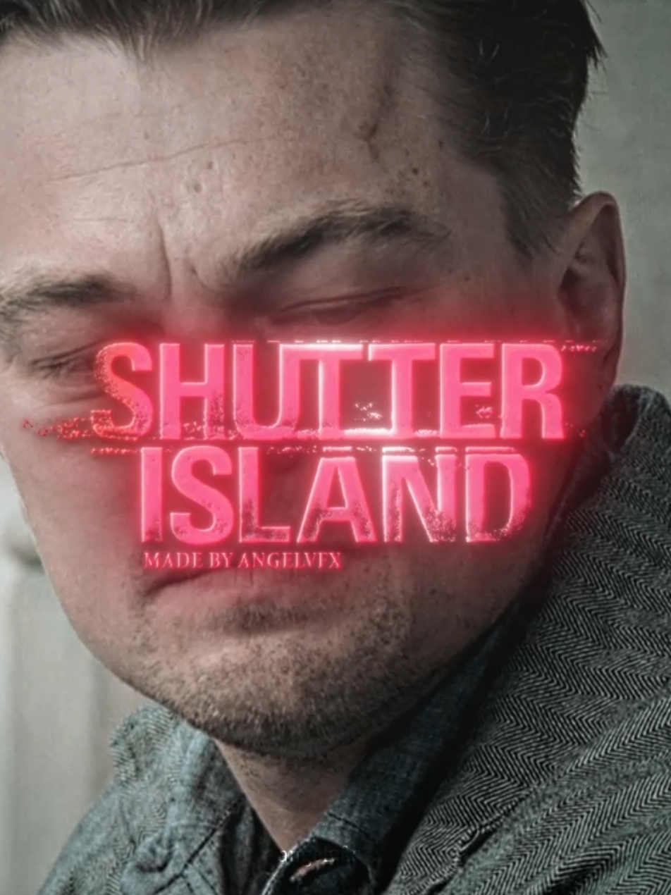 simplesmente maior plot twist do cinema // ib: @STAE // #shutterisland #ilhadomedo #leonardodicaprio #fyp 