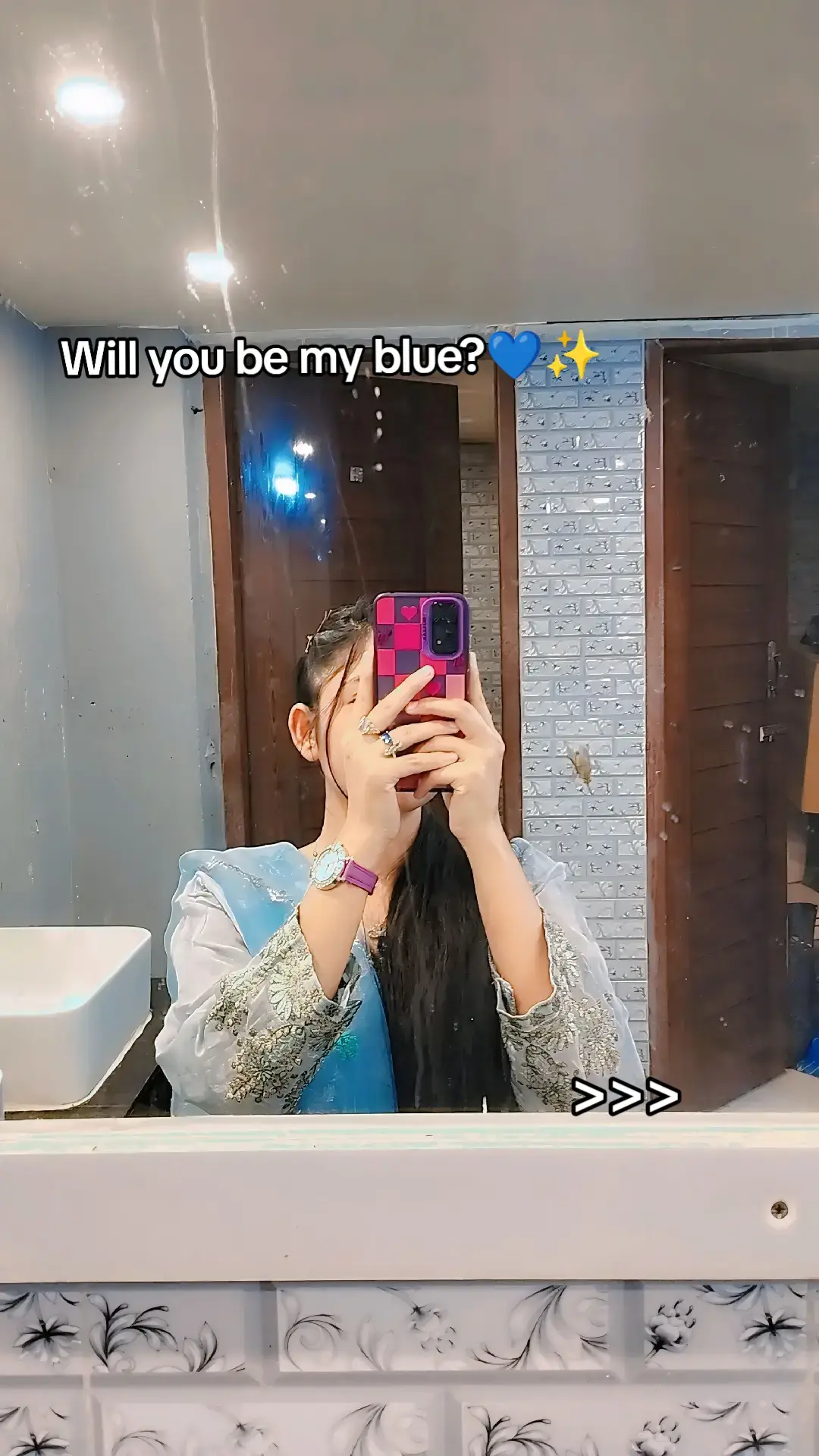 💙✨.... #foryoupage #tiktok #trending #foryoupageofficiall #bdtiktokofficial #explore #explore #samia15 #unfrezzmyaccount 
