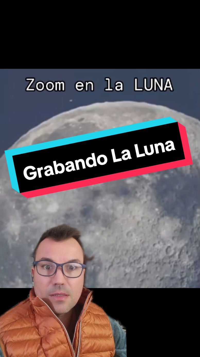 #greenscreenvideo Grabando la LUNA #luna  #mistery #misterios #shortsvideo #shorts #paranormal #parati #fyp #ufo #ufos 