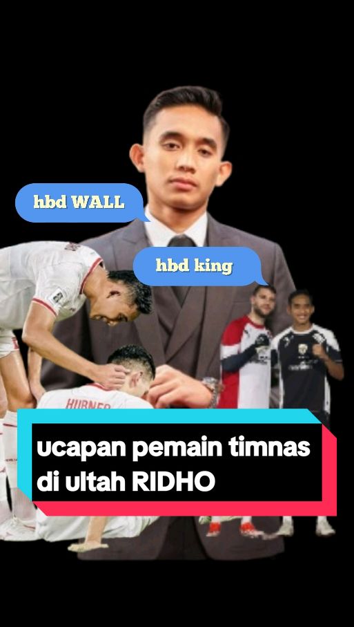 hbd kembang desa timnas #rizkyridhoramadhani #timnas #timnasindonesia #fyp 