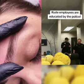 Part 2 : Rude employees are educated by the police! #police #policeoftiktok #audit #america 
