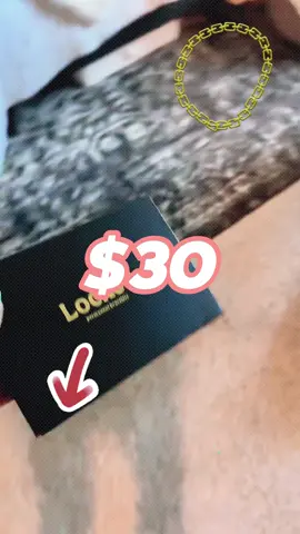 Permanently Locking Bracelets#tiktokshop #fyp #tiktokshopblackfriday