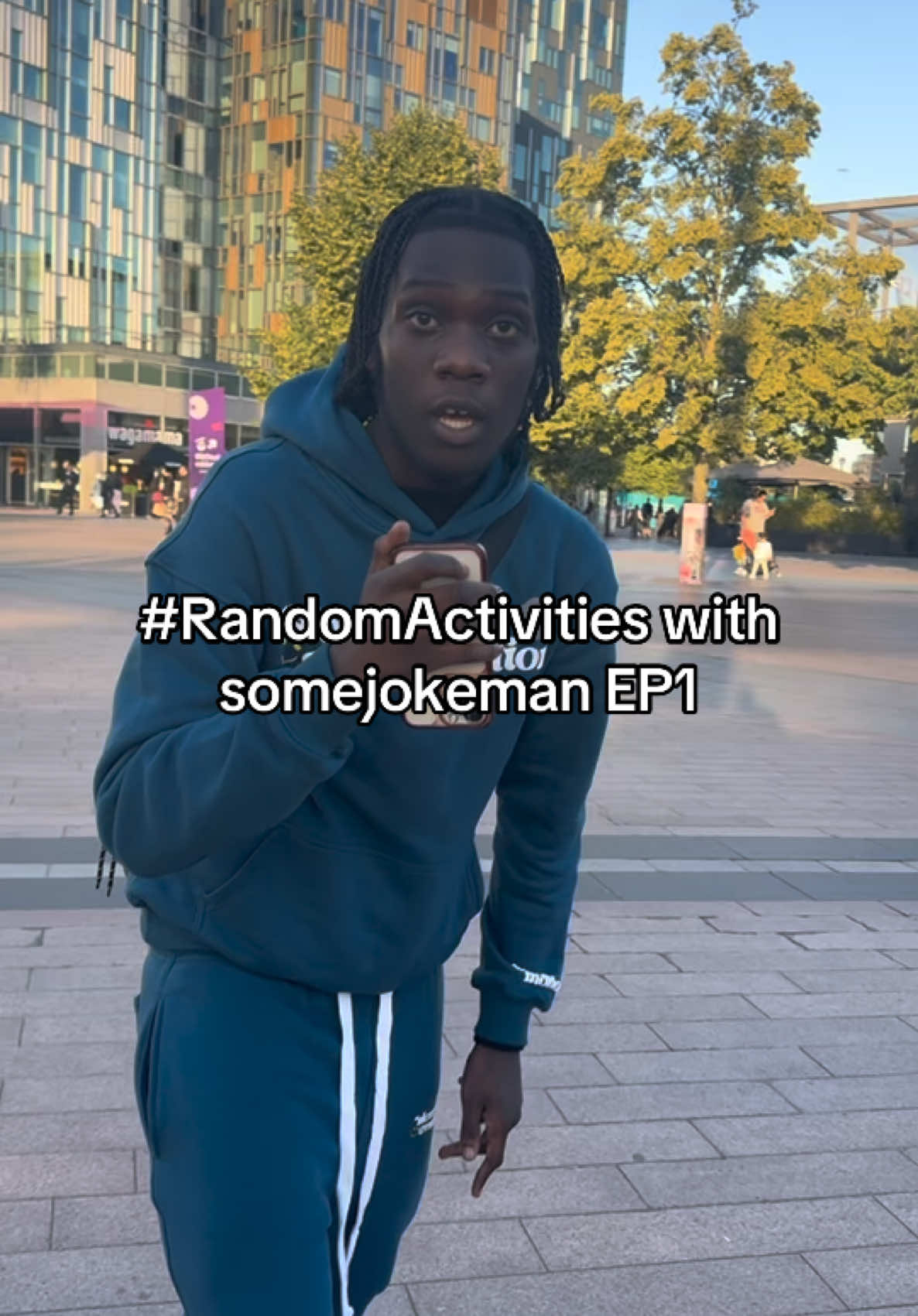 Stay tuned for more #randomactivities with ya boy🙂‍↔️🤞🏾#fyp 