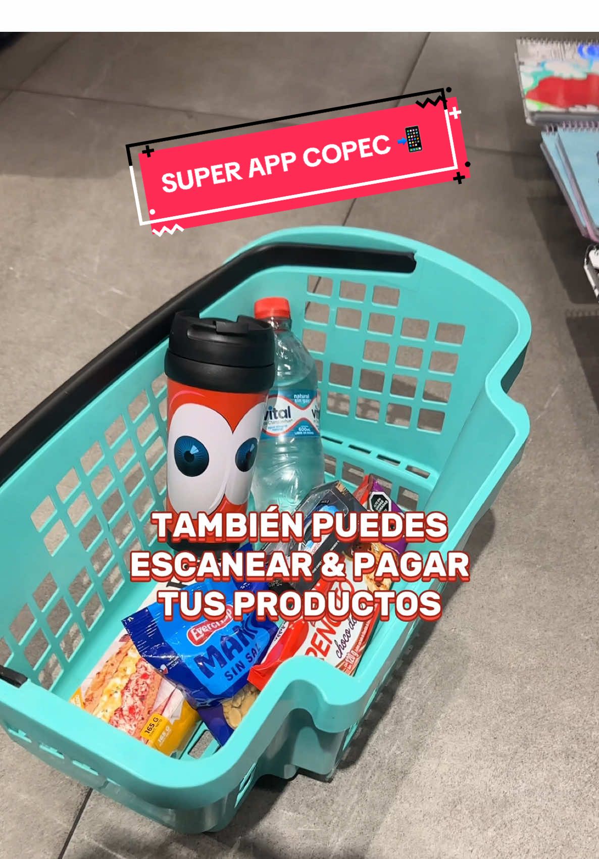 ¿Adelantar el pedido? Listo ✅🍔🍟🥤 ¿Escanear y pagar? Listo ✅😉🛍️ Descarga la súper app pensada en ti y descubre todos los beneficios 📲 #prontocopec 