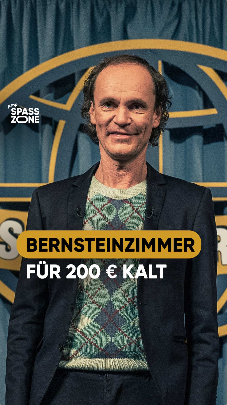 Günstiger #Wohnraum ist knapp – deshalb sind jetzt auch #Kulturschätze auf dem #Immobilienmarkt. #dasistdochdergipfel #DasGipfeltreffen  #comedy #bernsteinzimmer #schatzsuche #geheimnis #mdrjump #mdrspasszone #komischerhumor #fyy 