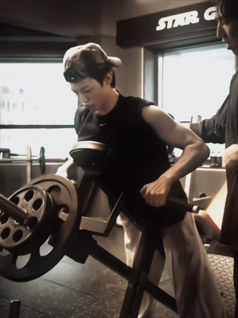 JAEMIN GYM🔥 #jaemin #jaeminedit #nctdream #fyp #xyzbca