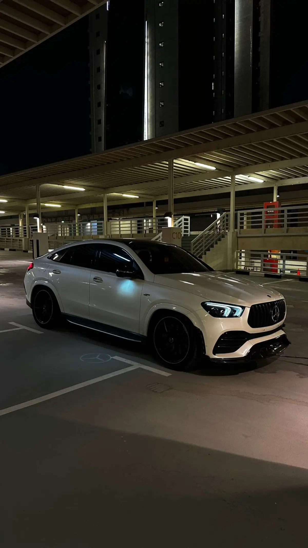 #mercedes #mercedesbenz #gle #amg #fypシ #viral #kuwait #fyp