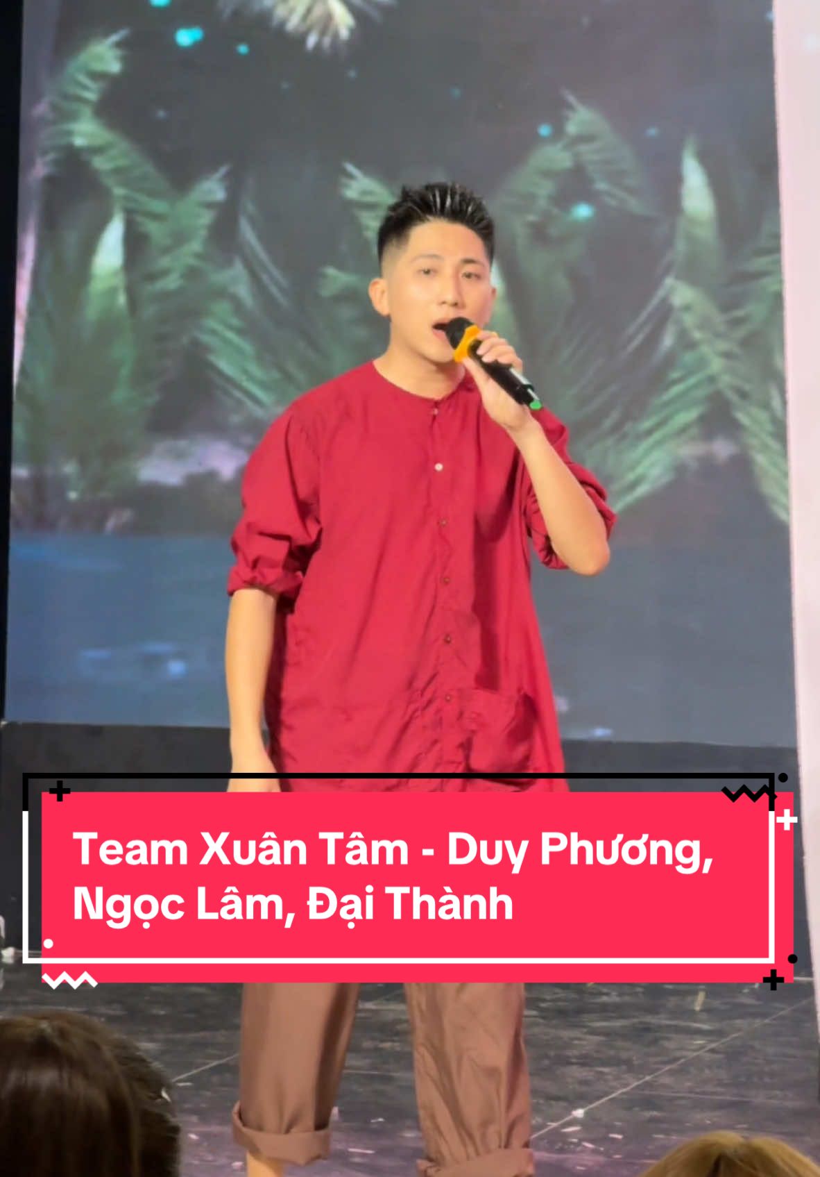 Team Xuân Tâm - Duy Phương, Ngọc Lâm, Đại Thành | Lô Tô Talents Folk Culture Mùa 7 #lôtôtalents #lôtôtalentsfolkculture #tàinănglôtô #doanlotosaigontanthoi 