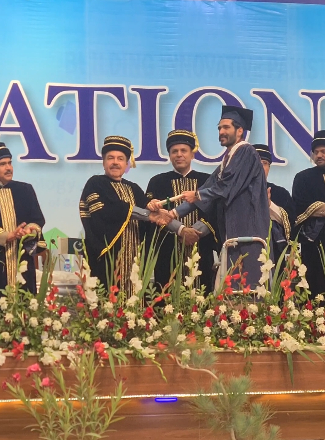 Convocation Day at University of Balochistan.♥️ #university #uobians #uob #convocation #day #balochistan #beautyofquetta #teamcia07 #abrarjank #enjoy #Vlog #friends #bso #student #onthisday 