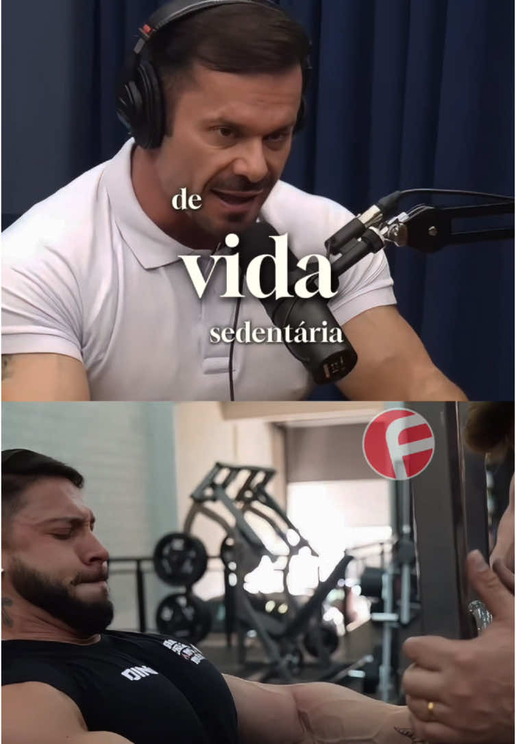 Esse é o poder do seu corpo! @Renato Cariani #cortescariani #cortesoficialfarma #treino #academia #musculação #musculacao 