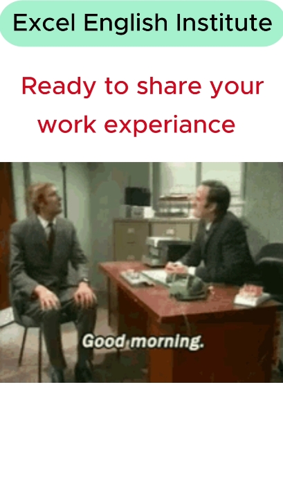 Day 10 | Ready to share your work experience! #workexperience #work #workfromhome #shareexperience #learnenglish #tips #english #cupcut #ethiopian_tik_tok🇪🇹🇪🇹🇪🇹🇪🇹 #oromotiktok❤️💚❤️ #habeshatiktok #jobinterview #careeradvice 