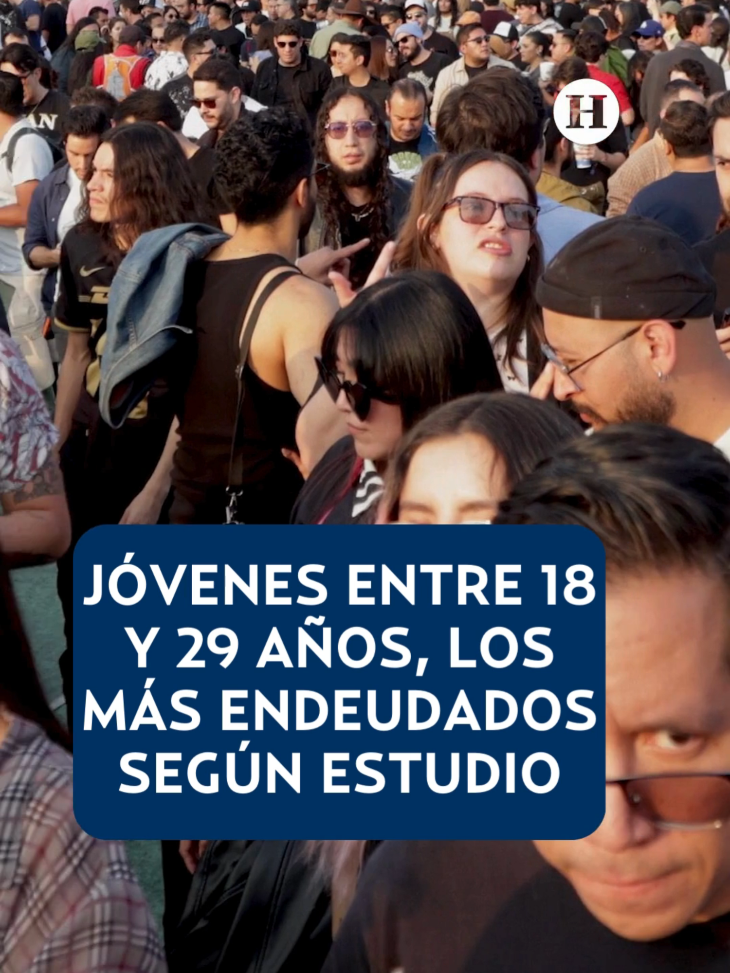 ¡Ay, no! Salarios bajos y altos costos son algunos de los factores de endeudamiento que padecen los jóvenes 🤧💳#noticias #México #economía