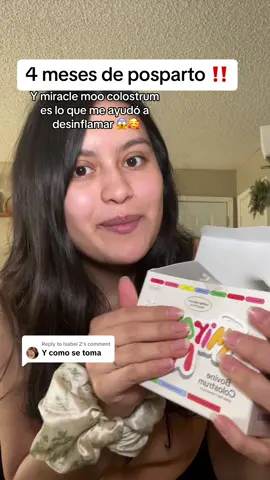 Replying to @Isabel Z Es facil amiga💚🥰con agua, cafe o tu bebida favorita todas las mañanas!  #miraclemoo #miraclemoocolostrom #miraclemoocolostrom #miraclemoocolostrum #bovinecolostrum #bovine #colostrum #tiktokshopblackfriday #tiktokshoprecommendations 