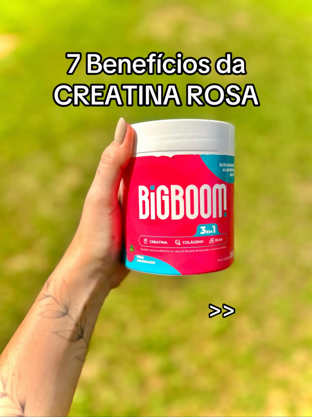 #GymTok #creatina #suplementos #musculaçao #academia 