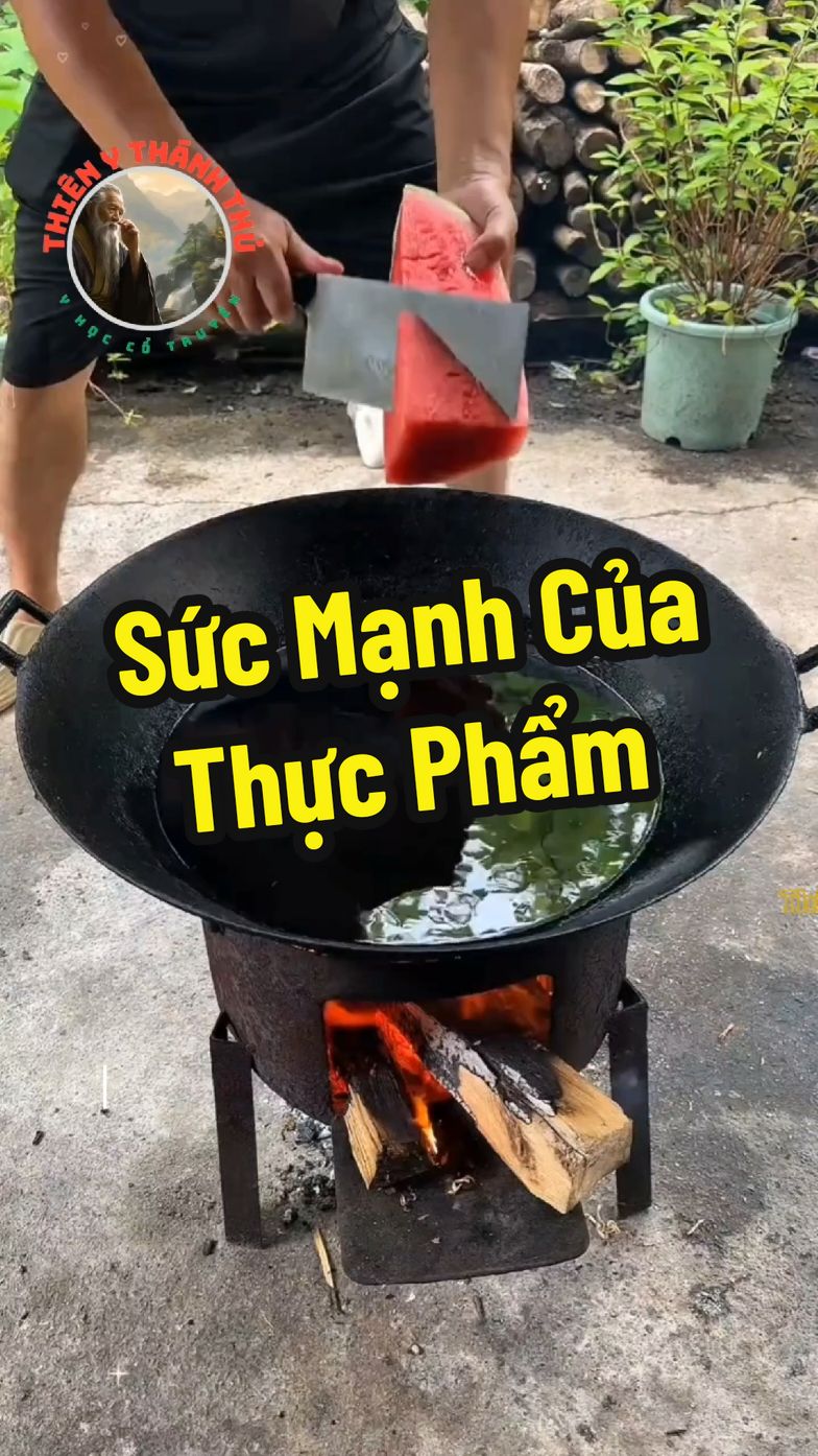 Bạn đã biết sức mạnh của Thực Phẩm mà cả khoa học cũng không thể giải thích thích được chưa? #thienythanhthu #quycoctiensinh #huyenmonthanhnu #duocthanhhuyenmon #thaoduocdaitoan #suckhoecongdong 