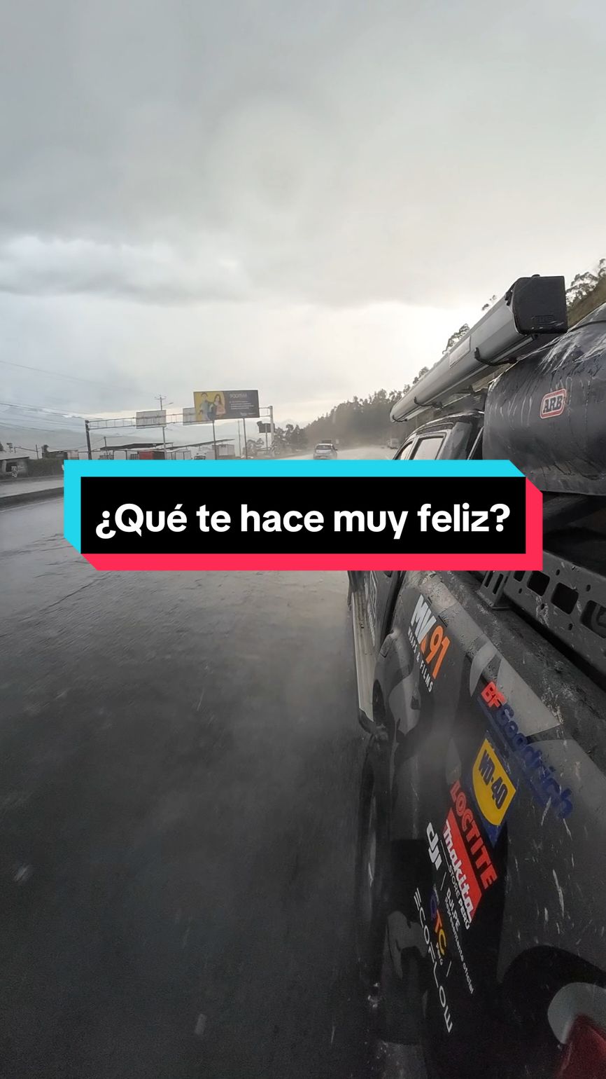 Solo necesito agarrar mi camioneta  salir a la ruta y cantar a voz en cuello un Aywaraaaarooouuuu para ser feliz... @Nissan Perú @ARB 4x4 Accessories 