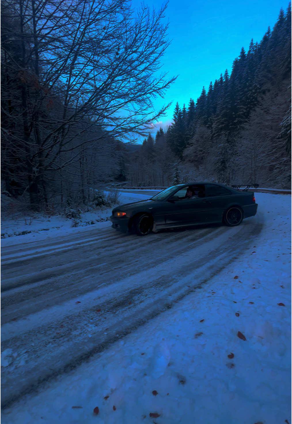 🧃🧃 #winter #bmw #drift 