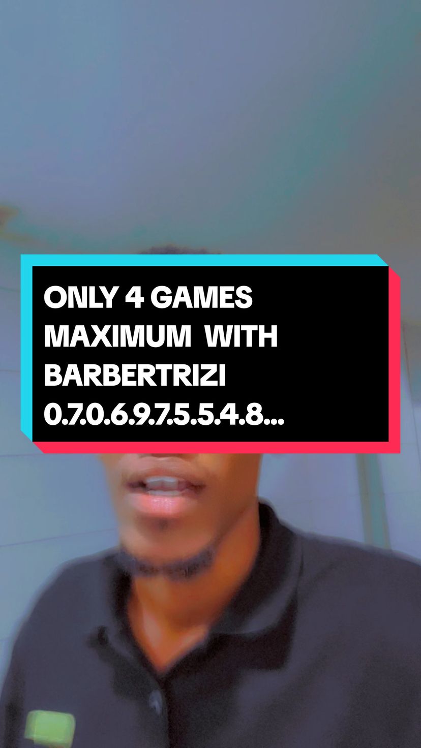 ONLY 4 GAMES MAXIMUM  WITH BARBERTRIZI 0.7.0.6.9.7.5.5.4.8... #footballtiktok #football #footballfans #futbol⚽️ #soccertiktok #PremierLeague #eplfootball #pl #tiktokuganda🇺🇬🇺🇬🇺🇬 #manutdfans #arsenalfans #liverpoolfans #mancityfans #chelseafans #kampala_tiktokers #tiktokugandakampala🇺🇬🇺🇬🇺🇬🇺🇬🇺🇬 #manutd #mufc #manchesterunited #arsenalfans #arsenalfc #arsenalfansuganda #mancityfc #liverpoolfc #pepguardiola #rubenamorim #arteta 