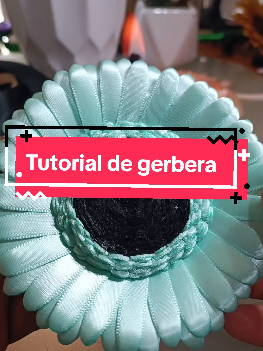 @arreglos el pronósbis #gerberas #tutorial chicas la cuenta que etiquete es mi cuenta secundaria