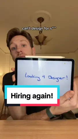We’re hiring again 🎉 a Product Designer, a Full Stack Dev and a Customer Support Role #uxdesign #uidesign #productdesign #developer #customersupport #techstartup #corporatehumour 