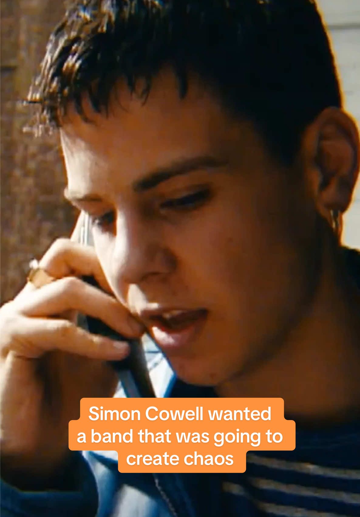 “I just wanted five people who were just going to create chaos” Boybands Forever | Watch on BBC iPlayer #five #simoncowell 