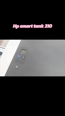 hp smart tank 210 