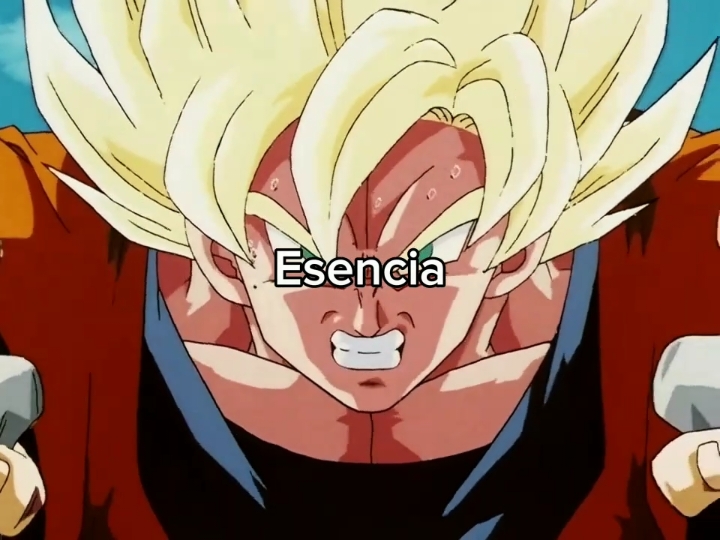 Esencia.#cell #songoku #dragonball #aura #dbz 