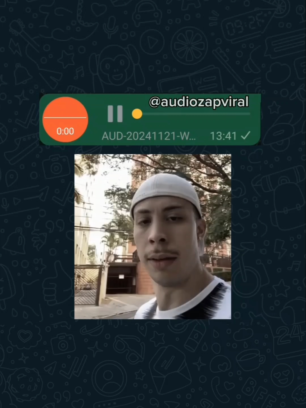 #audiosengracados #audiosvirales #whatssapstatus #audioviral #audio #whatsapp #taliberado 