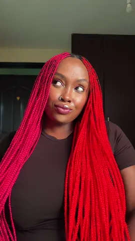 New hair, do you care?  #braidinghairstyles #braidsinspo #Hairstyles #kenyantiktok🇰🇪 