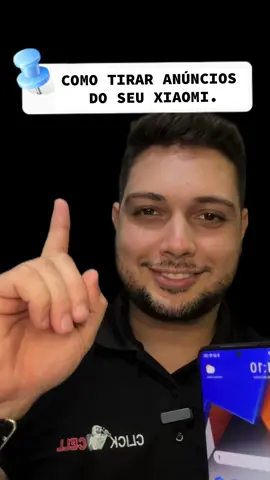 Se você tem um xioami essa dica é para você! 🤩 Diga adeus aus anuncios chatos no seu celular!  #dicas #smartphones #celulares #xiaomi #android #foruyou 